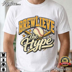 Brewlieve The Hype Collection 1 The OG Baseball Fan T Shirt (2)