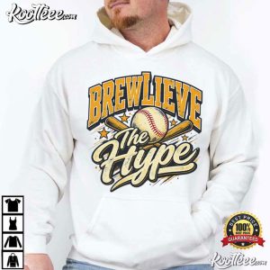 Brewlieve The Hype Collection 1 The OG Baseball Fan T Shirt (3)