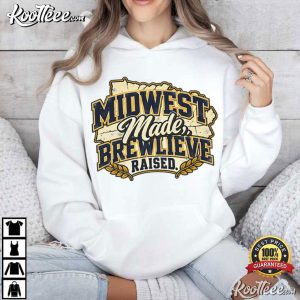 Midwest Made Brewlieve Raised Collection 2 Pride Baseball Fan T Shirt (3)