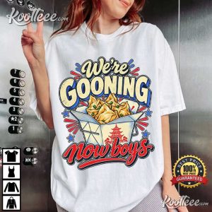 Crab Rangoon We're Gooning Now Boys Funny Foodie T-Shirt Crab Rangoon We're Gooning Now Boys Funny Foodie T Shirt (1)