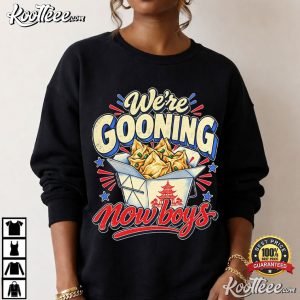 Crab Rangoon We're Gooning Now Boys Funny Foodie T-Shirt Crab Rangoon We're Gooning Now Boys Funny Foodie T Shirt (2)