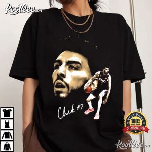 Chet Holmgren No 7 OKC Thunder Basketball Fan T Shirt (1)
