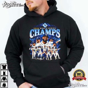 Tampa Bay Rays 2026 World Series Vintage Baseball Fan Gift T Shirt (4)