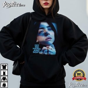 Billie Eilish Hit Me Hard And Soft Tour Fan Merch T-Shirt Billie Eilish Hit Me Hard And Soft Tour Fan Merch T Shirt (1)