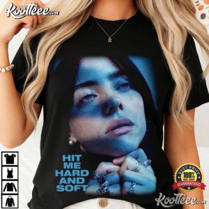 Billie Eilish Hit Me Hard And Soft Tour Fan Merch T-Shirt Billie Eilish Hit Me Hard And Soft Tour Fan Merch T Shirt (2)