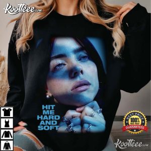 Billie Eilish Hit Me Hard And Soft Tour Fan Merch T Shirt (3)