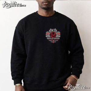 Ohio Stadium 2026 Oct 17 Concert Souvenir Embroidered Sweatshirt (3)
