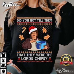 Nacho Libre Meme Ugly Christmas Comedy Movie Xmas Gift T Shirt (4)