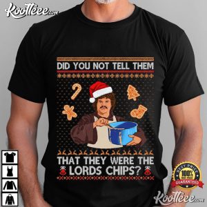 Nacho Libre Meme Ugly Christmas Comedy Movie Xmas Gift T Shirt (1)