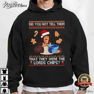 Nacho Libre Meme Ugly Christmas Comedy Movie Xmas Gift T Shirt (2)