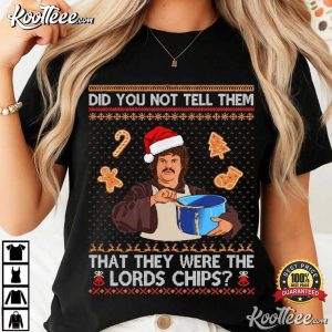 Nacho Libre Meme Ugly Christmas Comedy Movie Xmas Gift T Shirt (3)