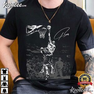 Giannis Antetokounmpo Miami Heat Basketball Vintage Fan T Shirt (1)