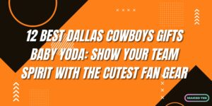 12 Best Dallas Cowboys Gifts Baby Yoda Show Your Team Spirit With The Cutest Fan Gear