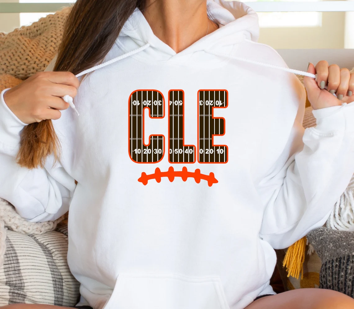 Cleveland Hoodie Unique Cleveland Browns Gifts