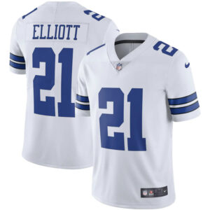 Ezekiel Elliott Nike Dallas Cowboys 21 NFL Limited Jerseys