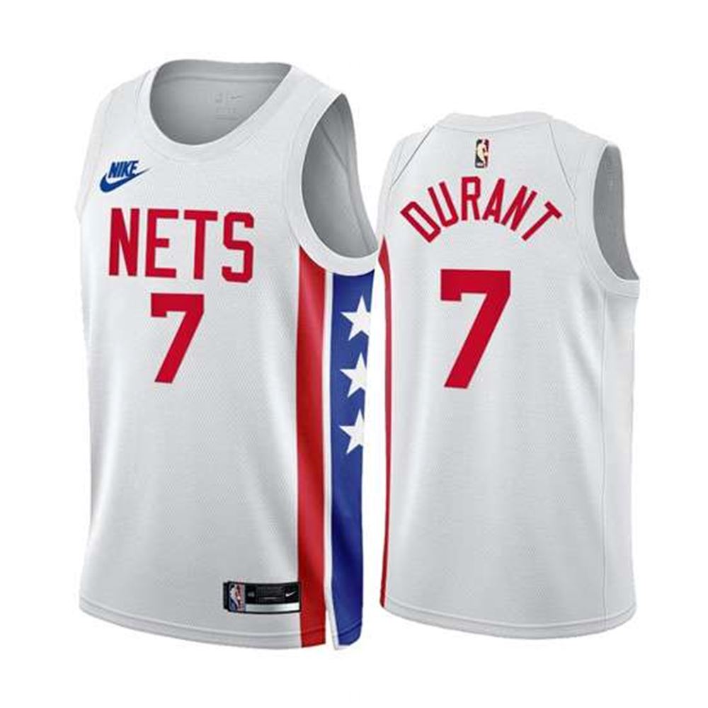 kevin durant jersey 2022