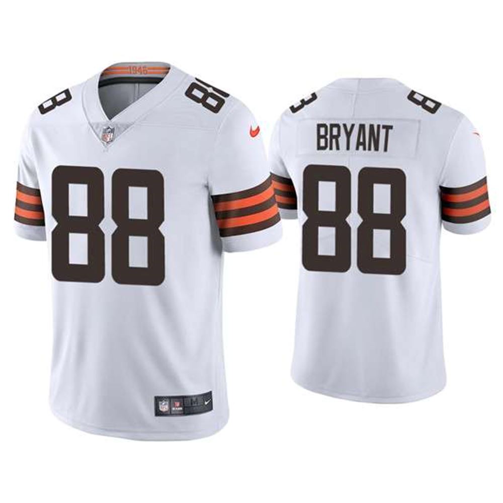 Cleveland Browns #88 Harrison Bryant New White Vapor Untouchable Limited Stitched Jersey