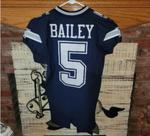 Dallas Cowboys Dan Bailey Jersey Gifts Ideas For Cowboys fans