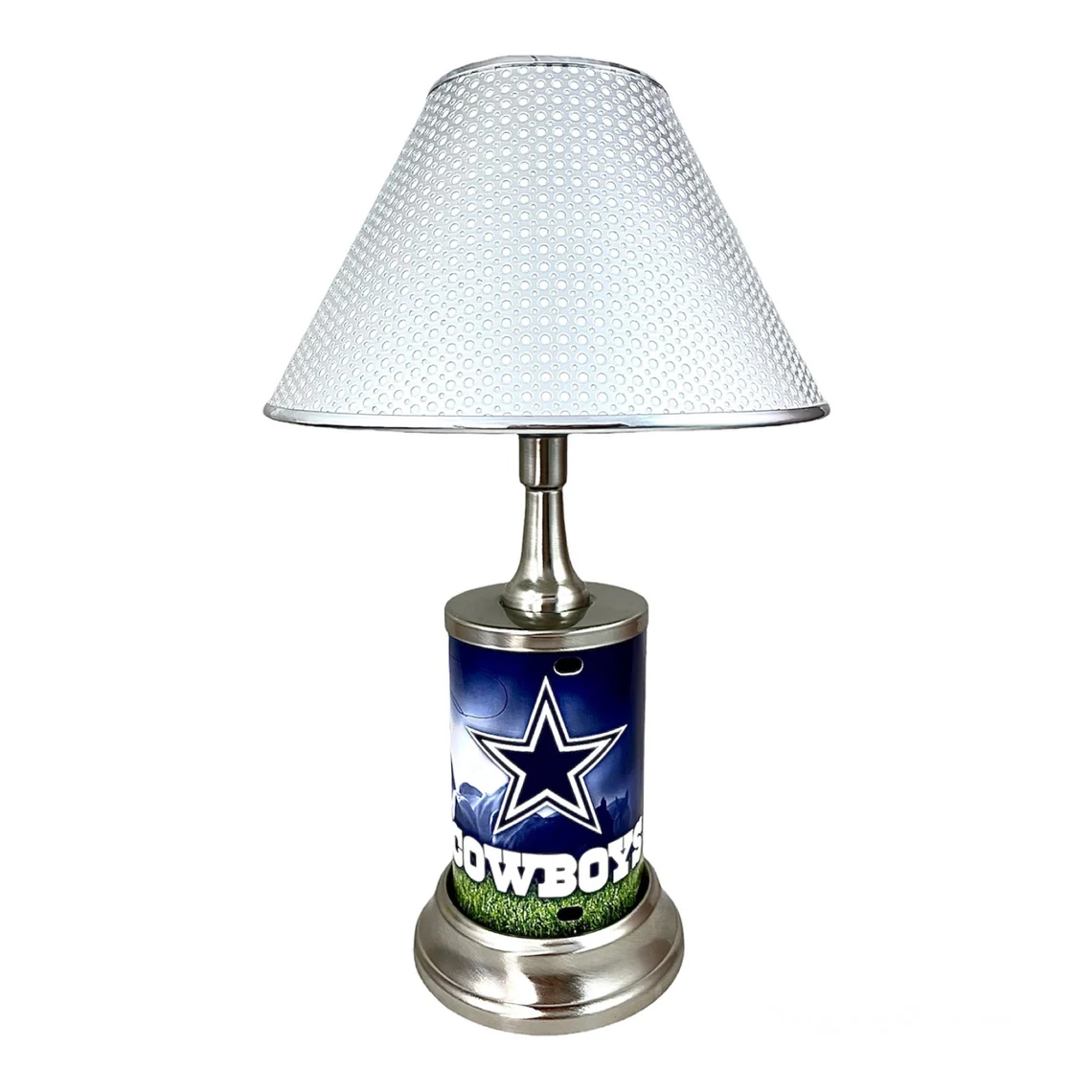 Dallas Cowboys Desk Lamp dallas cowboy fan gifts