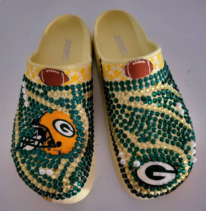 Green Bay Packers Dazzle Unique Green Bay Packers Gift