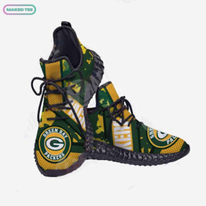 Nfl Green Bay Packers Yeezy Sneaker Shoes Jn1703 81o39 For Men And Women Tdt742 Ds0 07504 yzb