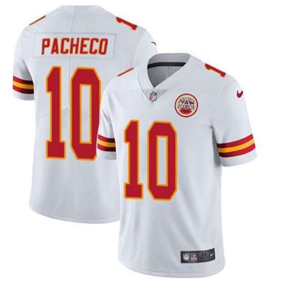 chiefs pacheco jersey