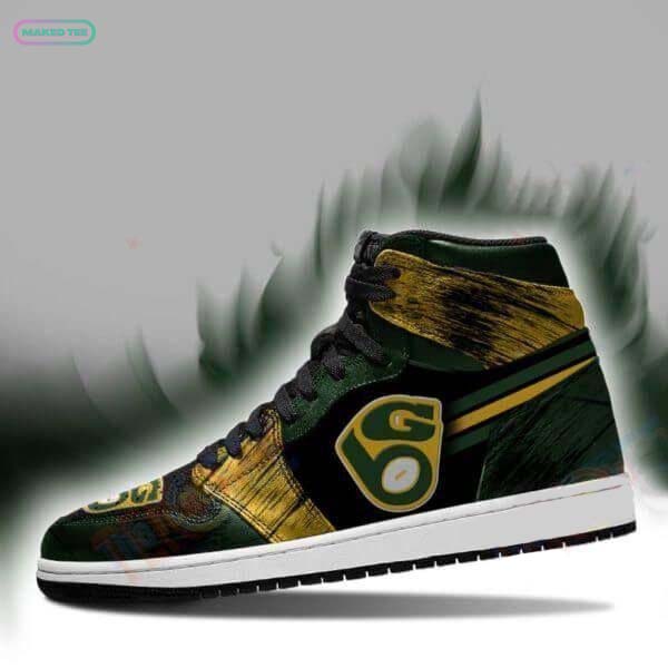 Nfl Green Bay Packers Milwaukee Brewers Jordan Sneakers Shoes Custom Basketball Tmt1545 Ds0-07454-mnikeb