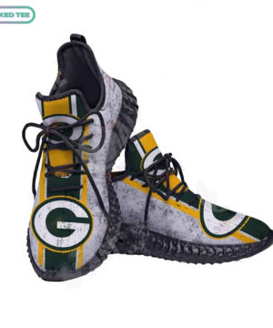 Nfl Green Bay Packers Yeezy Sneaker Shoes3d Designer Shoes For Men And Women Tdt661 Ds0 07510 yzb