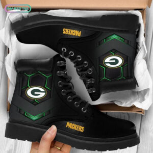 green bay packers timberland boots 388