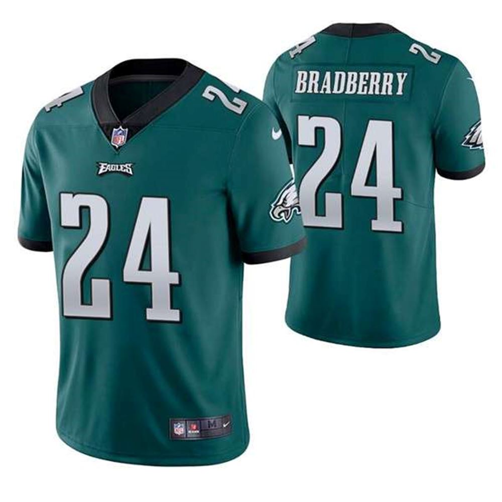 eagles jersey stitched