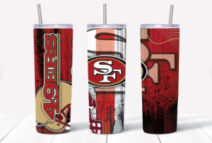 San Francisco 49ers Tumbler niners gifts
