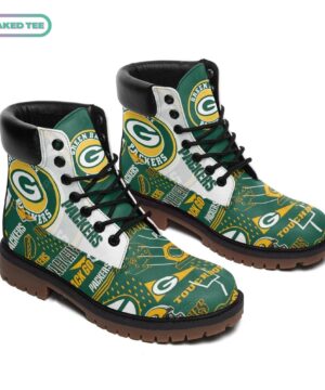 green bay packers tbl boots 117 timberland sneaker