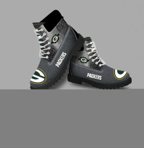 green bay packers timberland boots 100