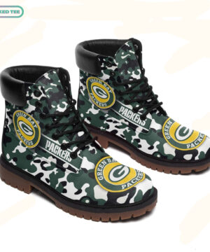 green bay packers timberland boots 111