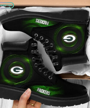 green bay packers timberland boots 328