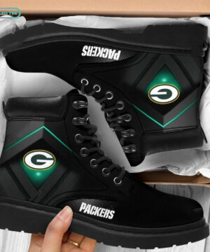 green bay packers timberland boots 486