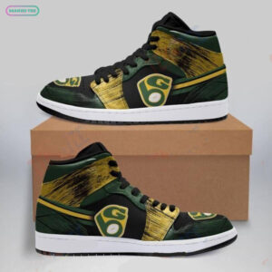 Nfl Green Bay Packers X Milwaukee Brewers Jordan Sneakers Air Jordan Shoes Tmt198 Ds0 07503 mnikeb