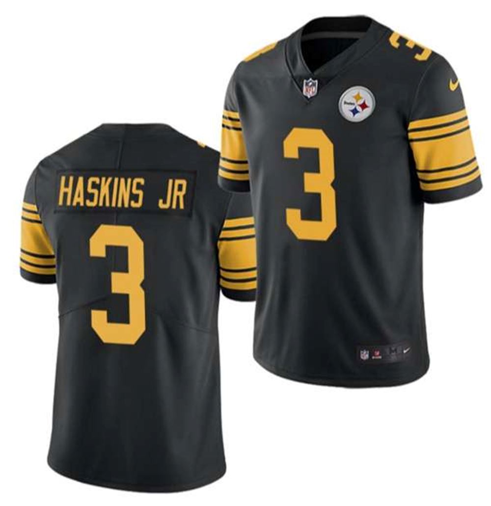 Pittsburgh Steelers #3 Dwayne Haskins Jr