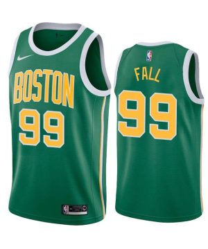 Boston Celtics 99 Tacko Fall Mens 2019 20 Earned Jersey