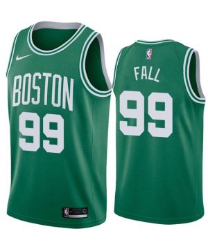 Boston Celtics 99 Tacko Fall Mens 2019 20 Icon Jersey