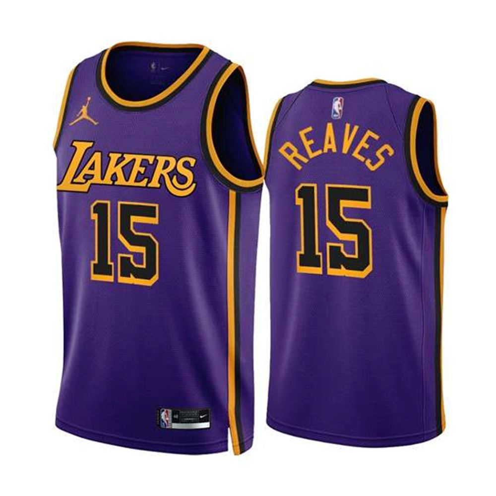 Men's Los Angeles Lakers 2022/23 Jersey Collection - All Stitched