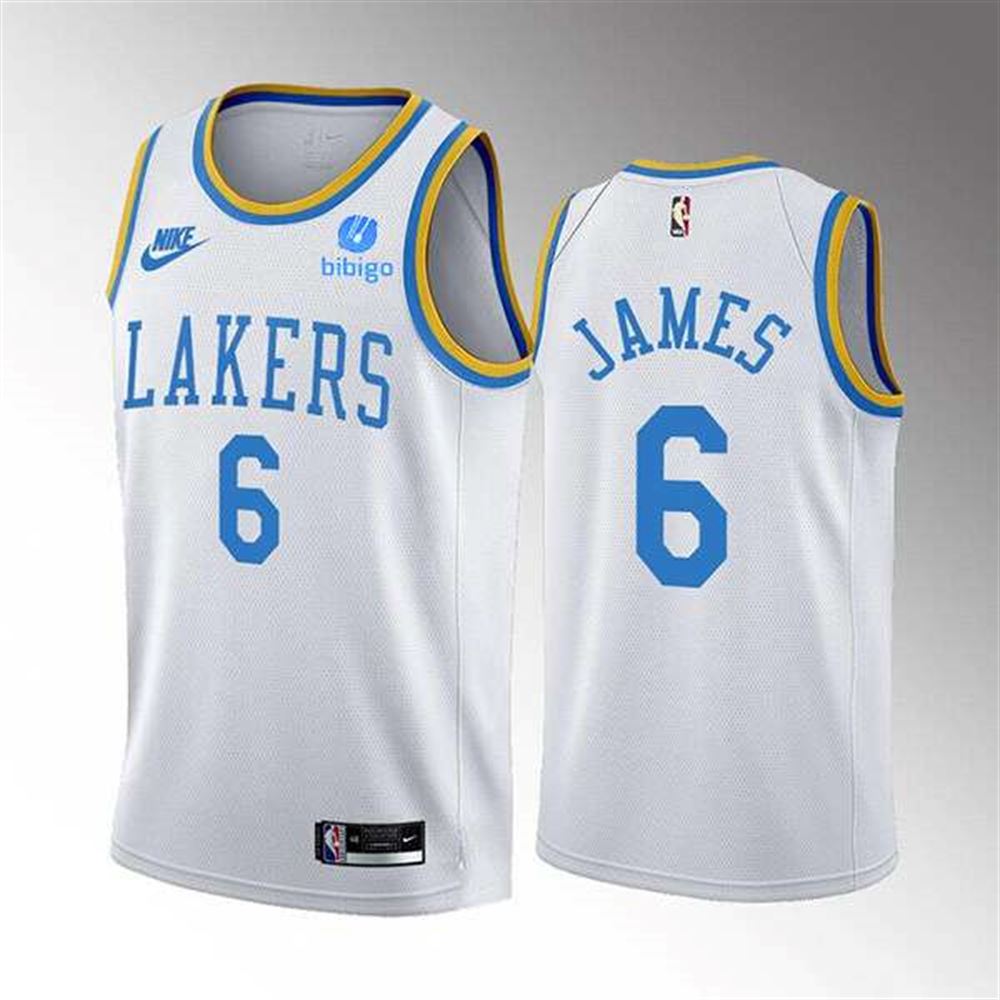 los angeles lakers blue jersey