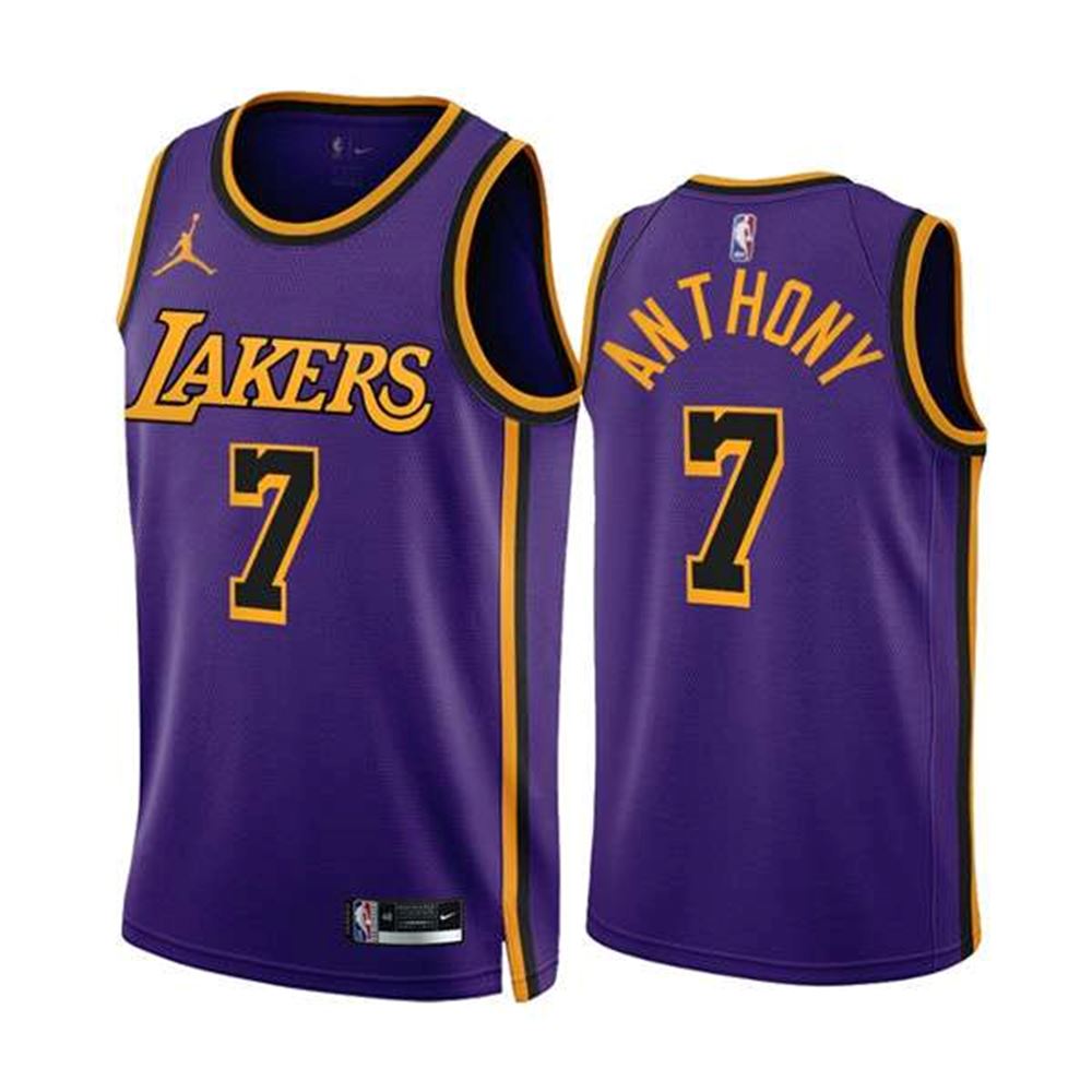 jersey lakers number 7