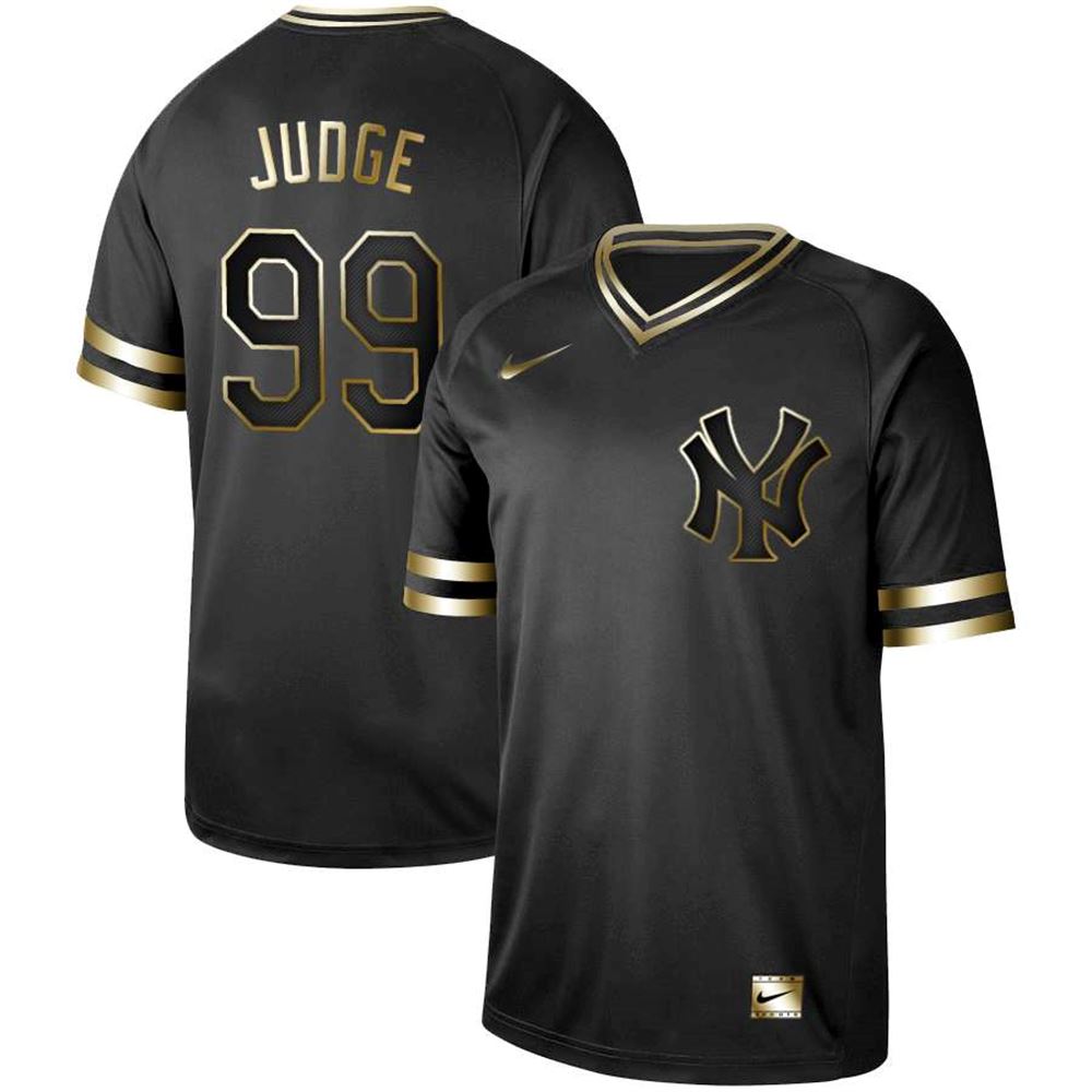 yankees gold jersey