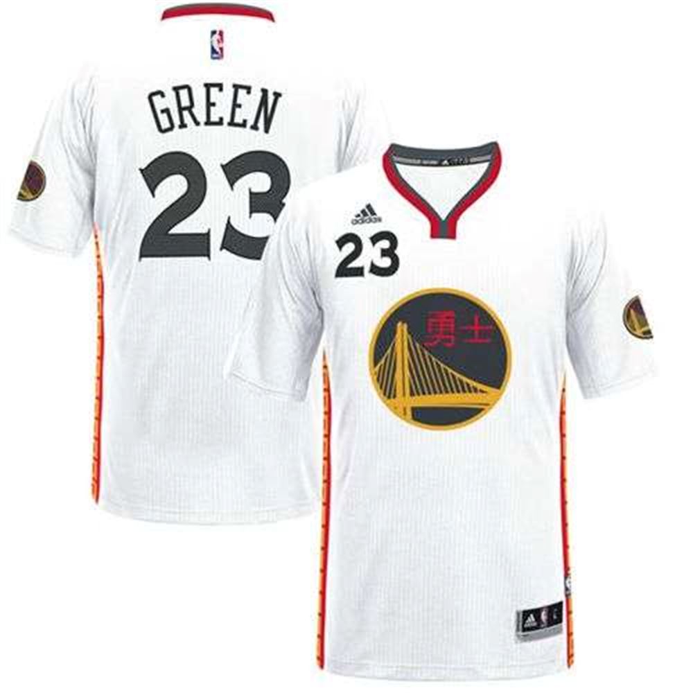 golden state warriors chinese new year jersey