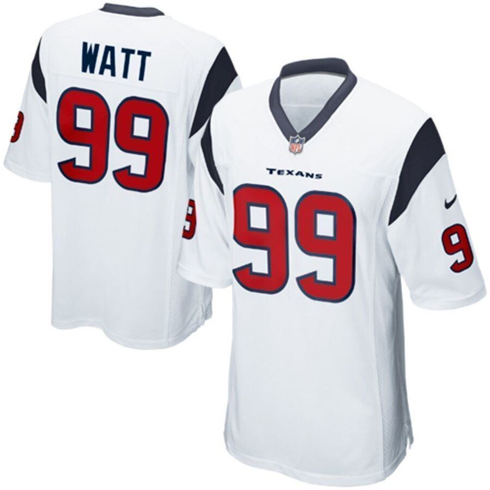 JJ Watt Houston Texans Nike Game Jersey White epGi7