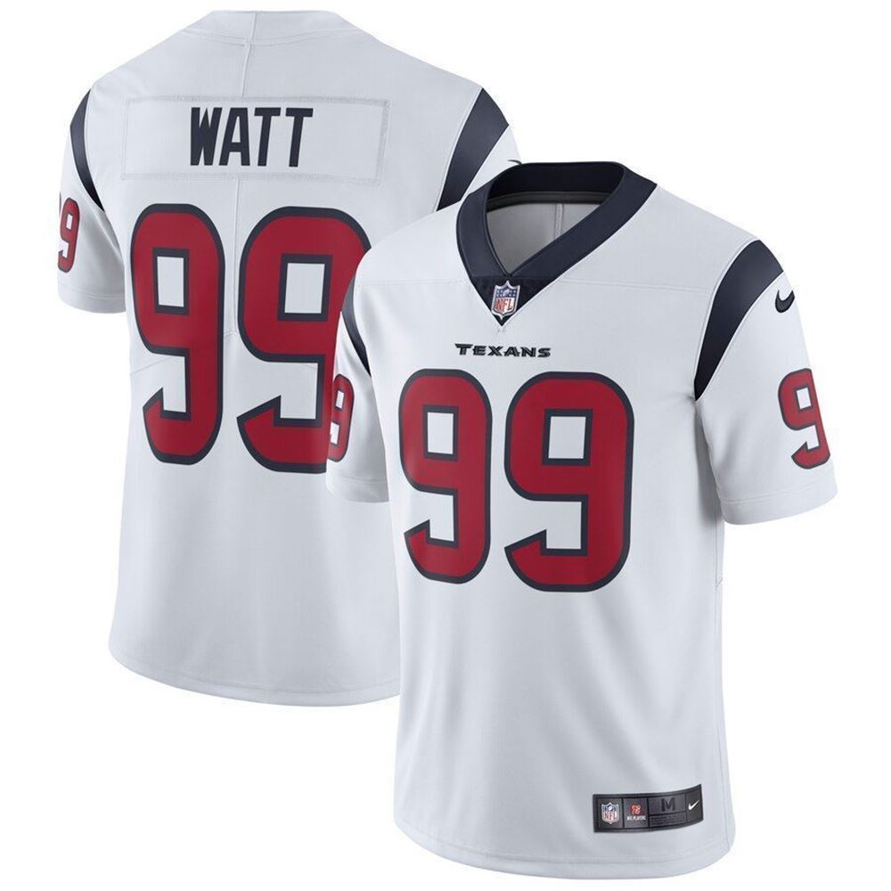 JJ Watt Houston Texans Vapor Untouchable Limited Player Jersey jersey White 2021 di0m2