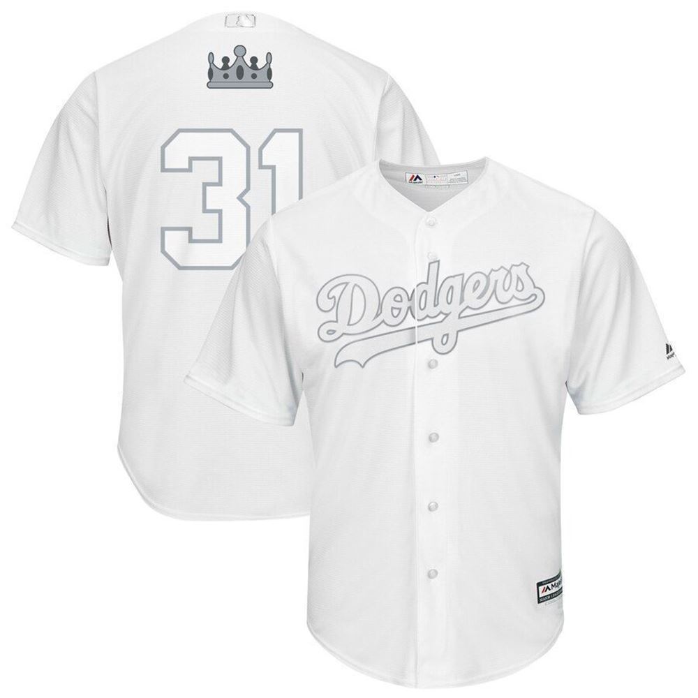 los dodgers jersey meaning