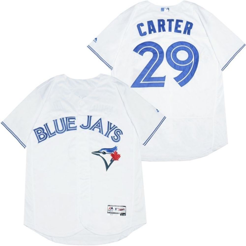 Joe Carter29 Toronto Blue Jays 2021 Mlb White Jersey jersey 1N2lg