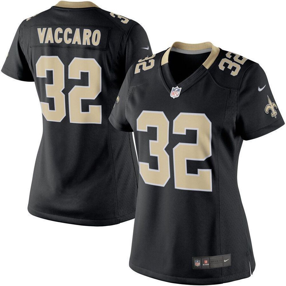 Kenny Vaccaro New Orleans Saints WoLimited Black 3D Jersey icwSU